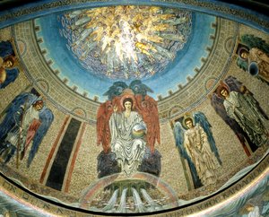 Christ in Glory